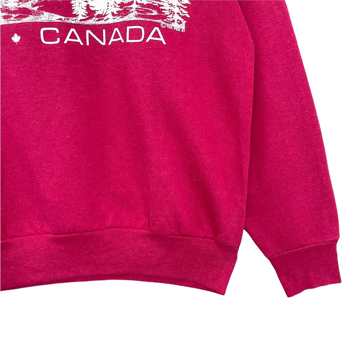 Vintage Vintage 80’s Banff Canada Crewneck Sweatshirt Size M Size US M / EU 48-50 / 2 - 8 Thumbnail