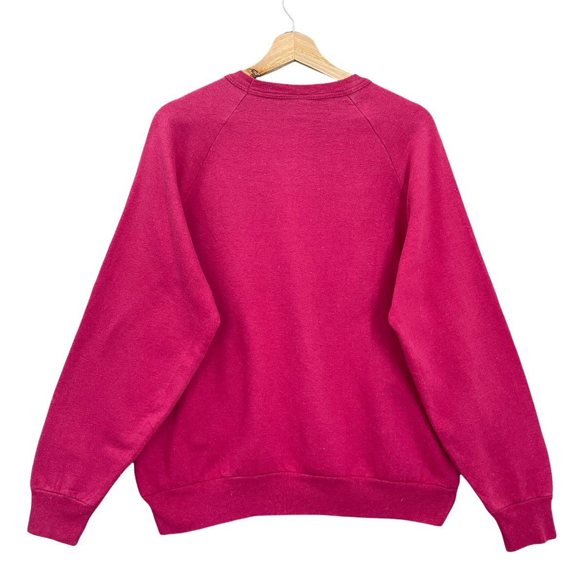Vintage Vintage 80’s Banff Canada Crewneck Sweatshirt Size M Size US M / EU 48-50 / 2 - 9 Thumbnail