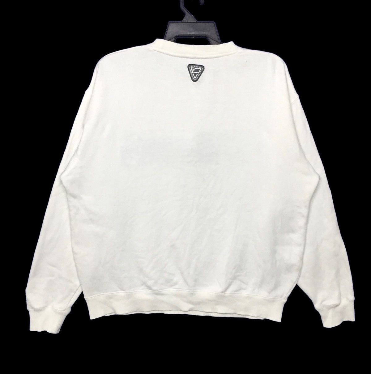 Vintage Vintage Bear Usa Big Logo Spell Out Sweatshirt Size US L / EU 52-54 / 3 - 6 Thumbnail
