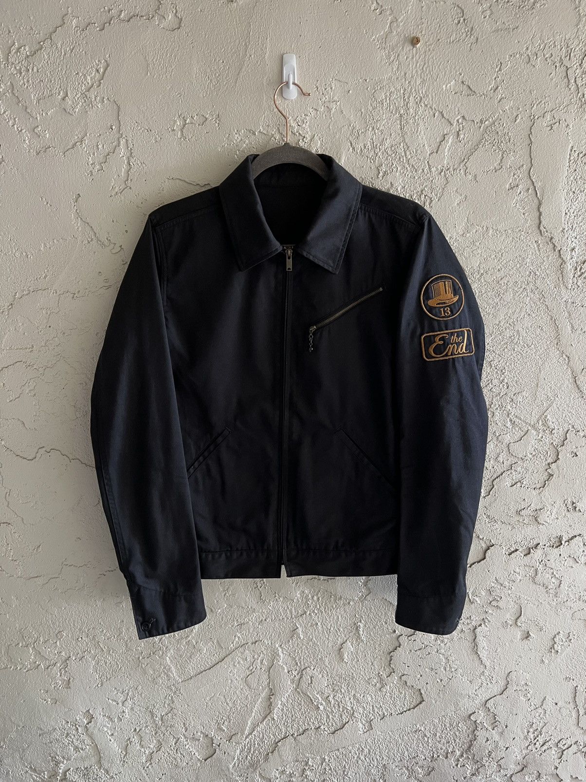 Hysteric Glamour Hysteric Glamour Lucifer Rising Work Jacket | Grailed