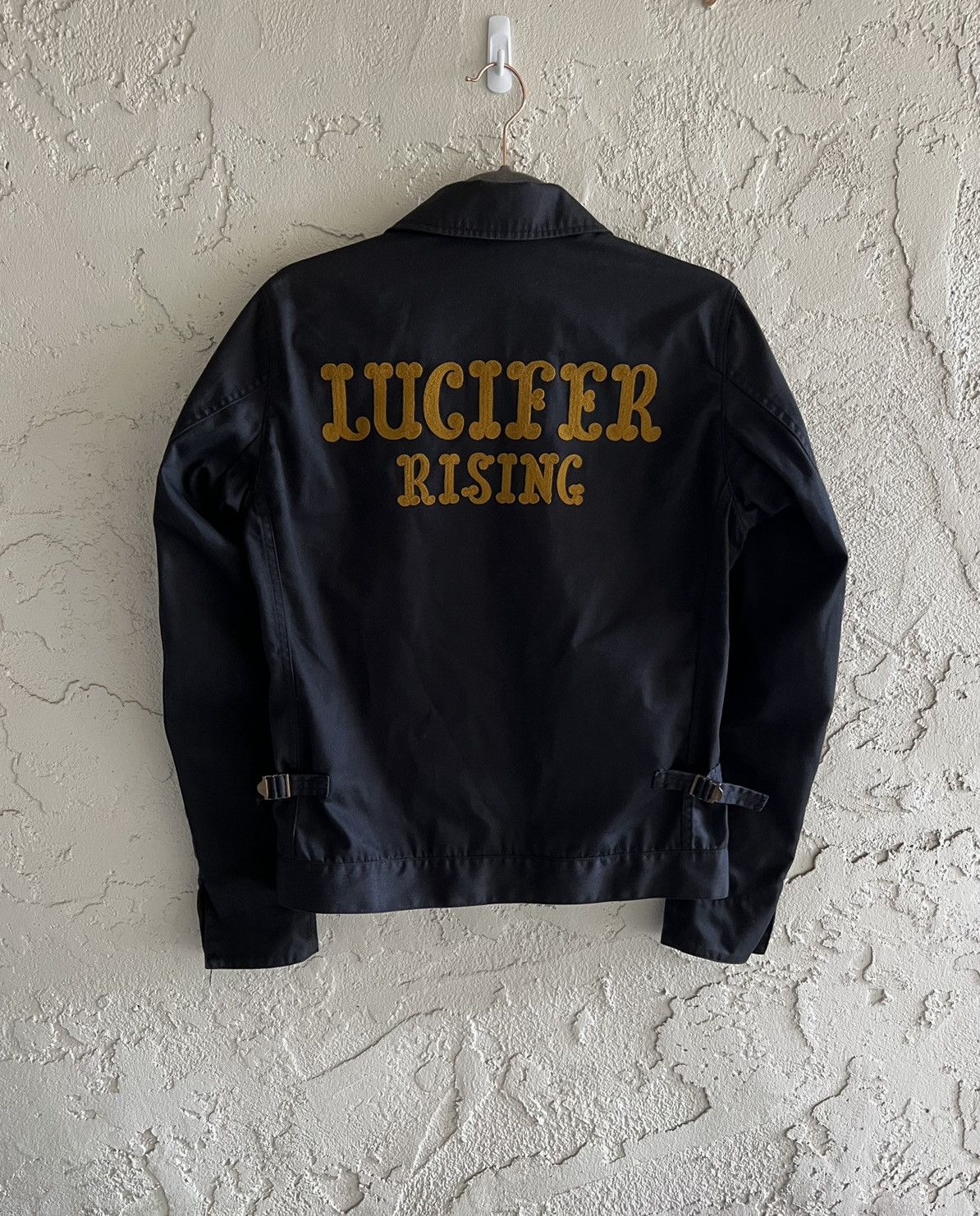 HYSTERIC GLAMOUR ルシファーアイランド ジャケット