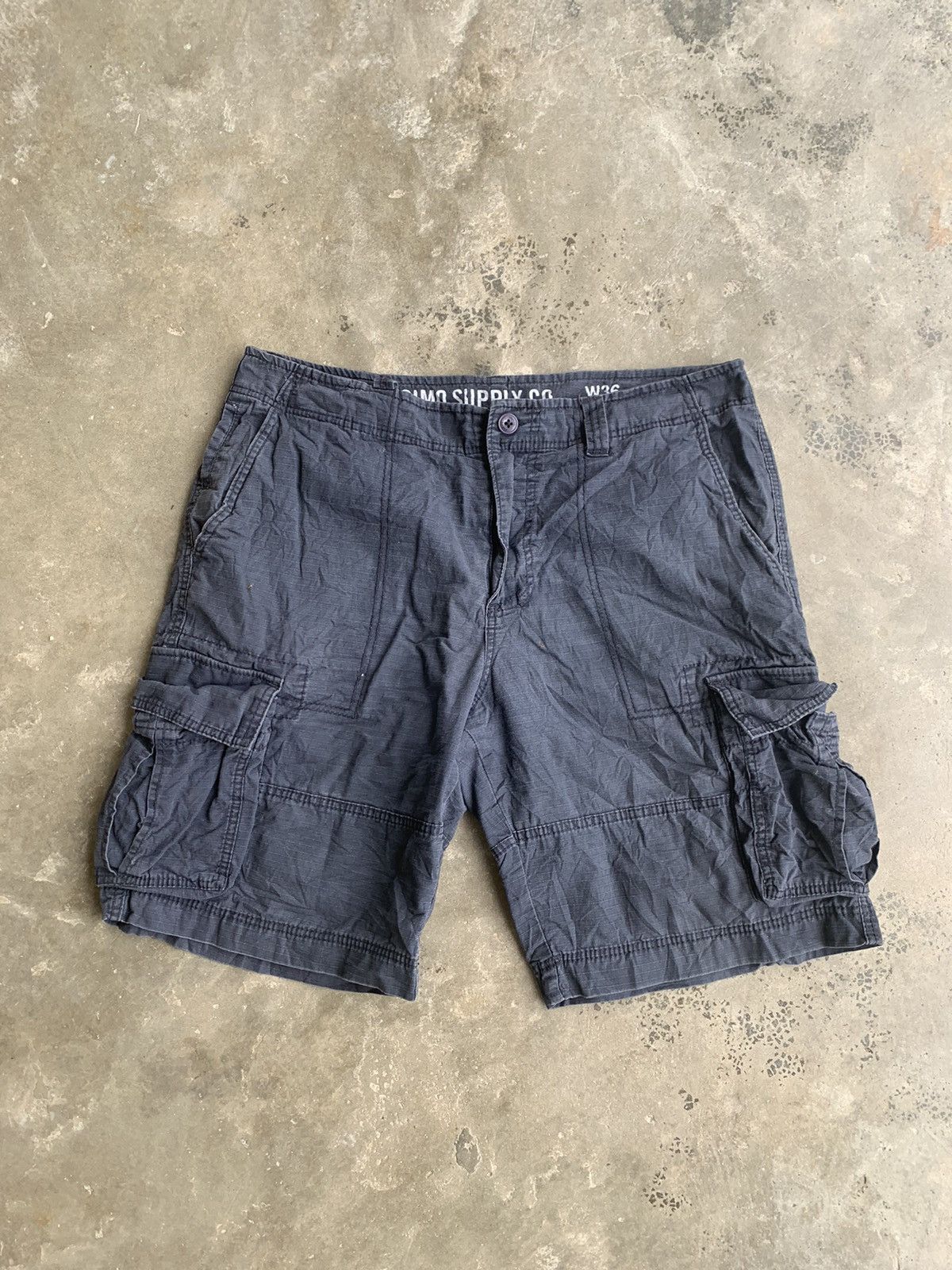 Mossimo Supply Cargo Short Pant Size36