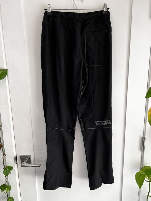 Asics SS19 KIKO KOSTADINOV X ASICS WOVEN PANTS BLACK | Grailed