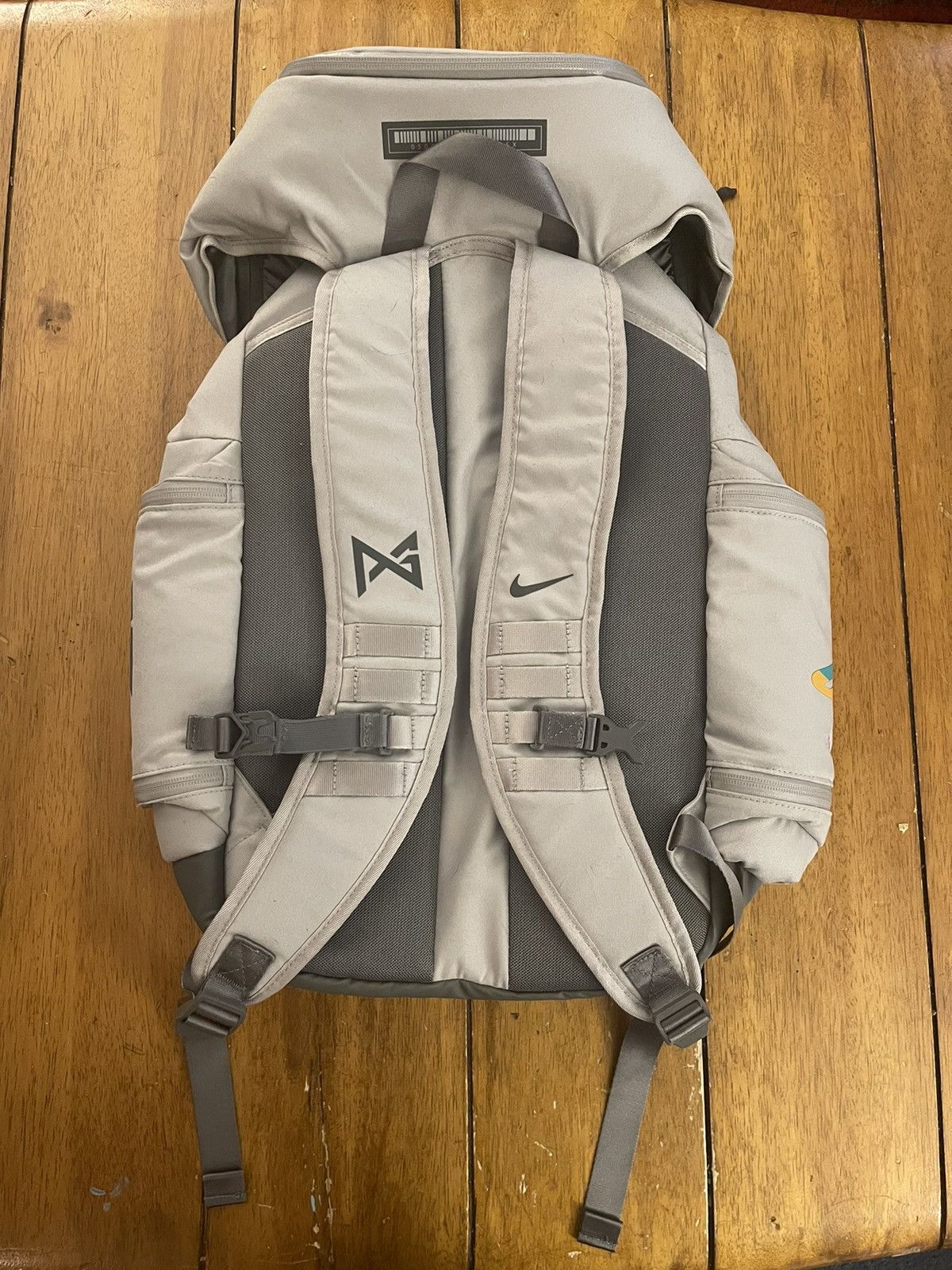 Nike pg 2.5 x playstation backpack best sale