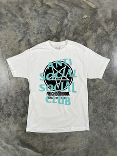 Neighborhood X Anti Social Social Club | Grailed