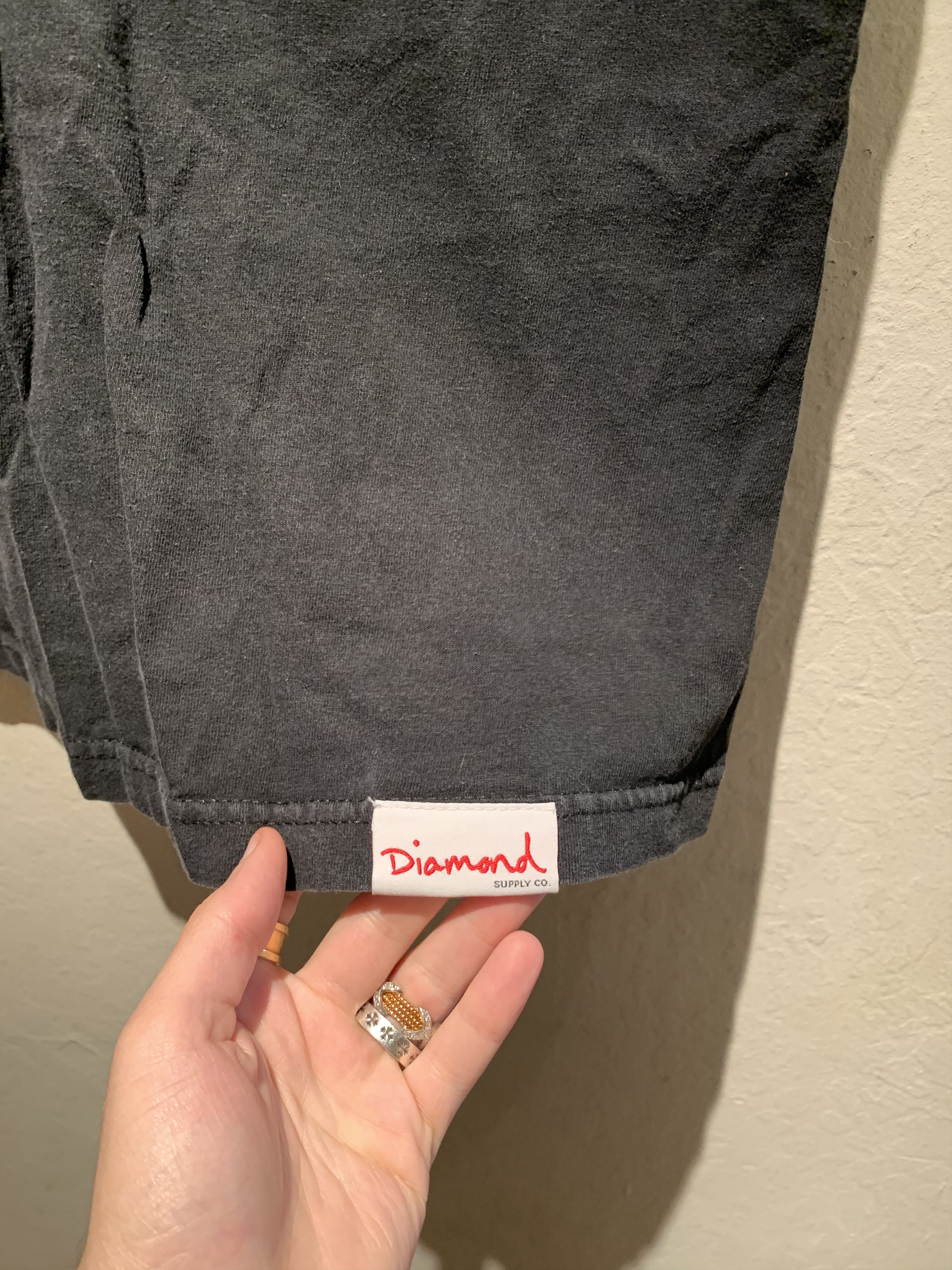 Diamond Supply Co. *RARE* Vintage Diamond Supply Co. USA-Made Tank Top - M Size US M / EU 48-50 / 2 - 4 Thumbnail