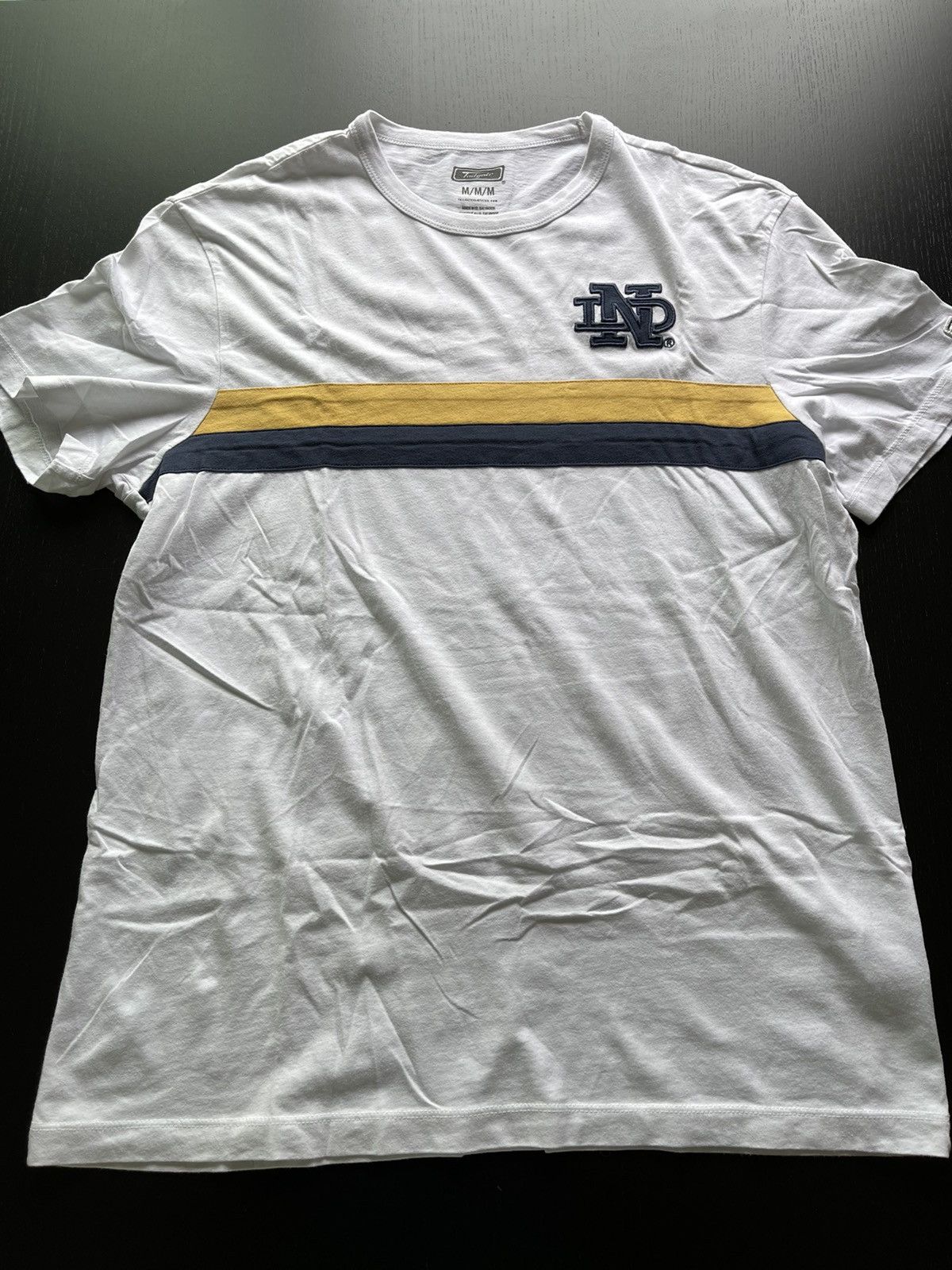 American Eagle Outfitters Tailgate Notre Dame Tee Grailed