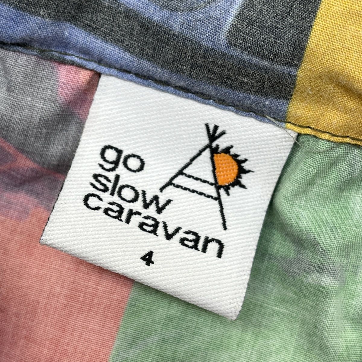 Designer × Star Wars × go slow caravan Star Wars X Go Slow Caravan Collaboration Hoodie Full Print Size US L / EU 52-54 / 3 - 5 Thumbnail