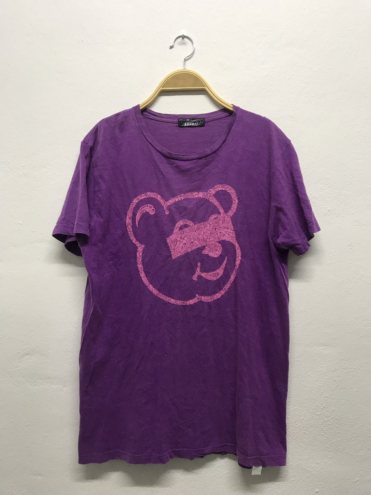 Beams Plus × Japanese Brand × Seditionaries Beams bear shirt Size US M / EU 48-50 / 2 - 1 Thumbnail