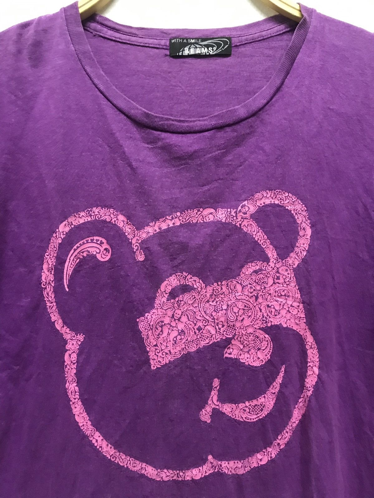 Beams Plus × Japanese Brand × Seditionaries Beams bear shirt Size US M / EU 48-50 / 2 - 3 Thumbnail