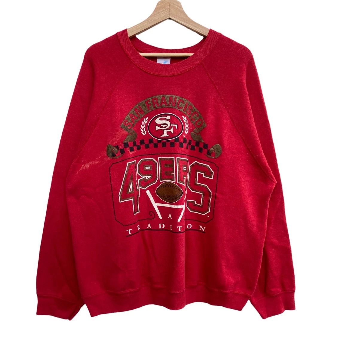 Vintage 90s San Francisco 49ers Sweatshirt