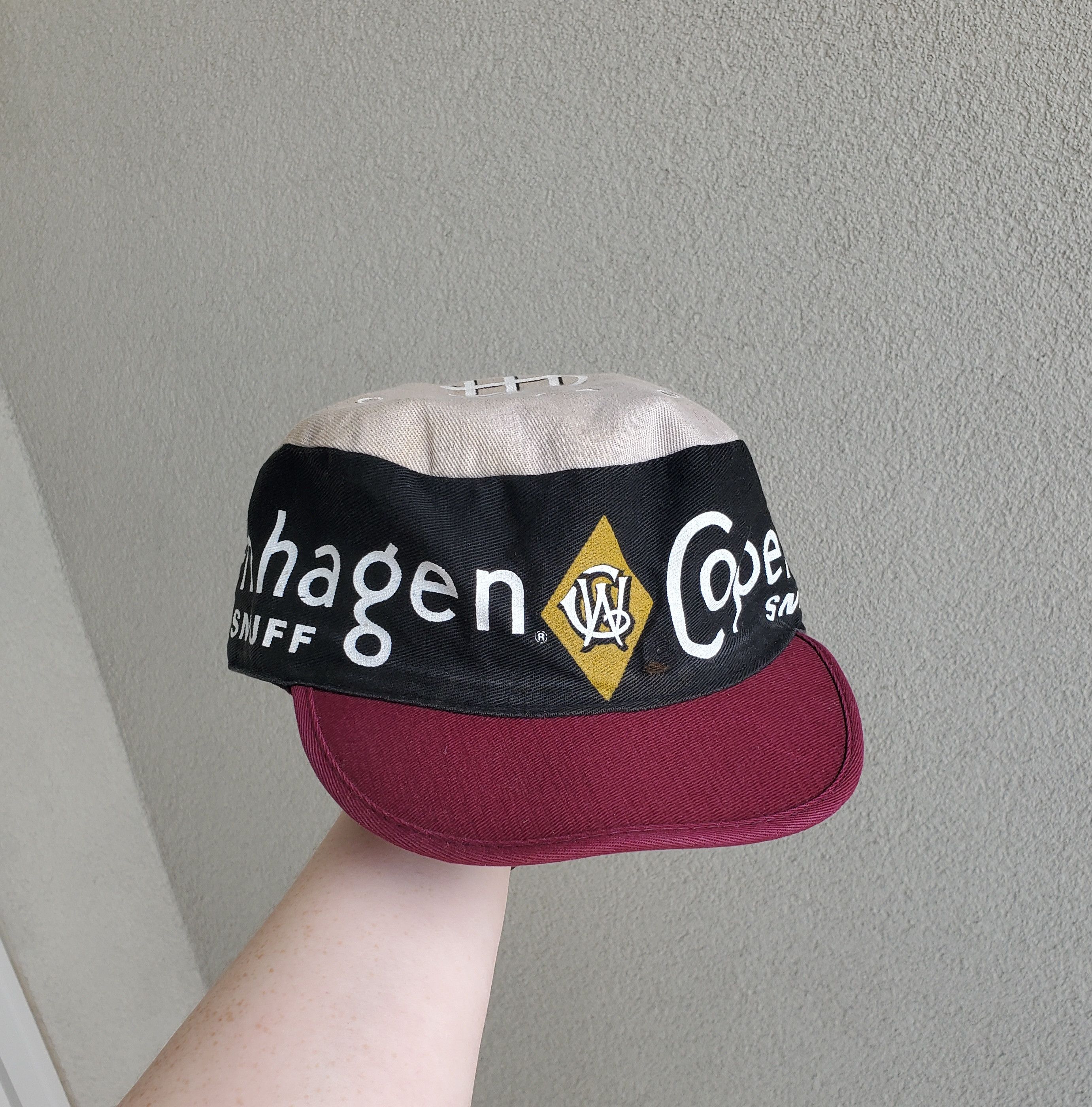 Vintage Copenhagen Hat