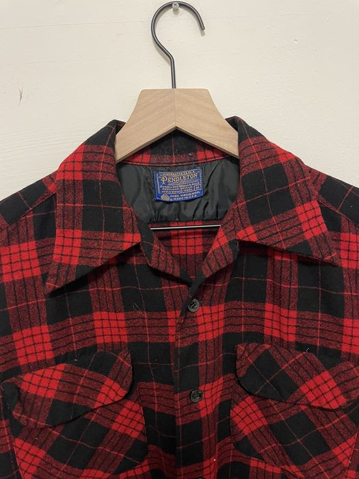 Pendleton Vintage Pendleton Flannel Shirt - M Size US M / EU 48-50 / 2 - 7 Preview