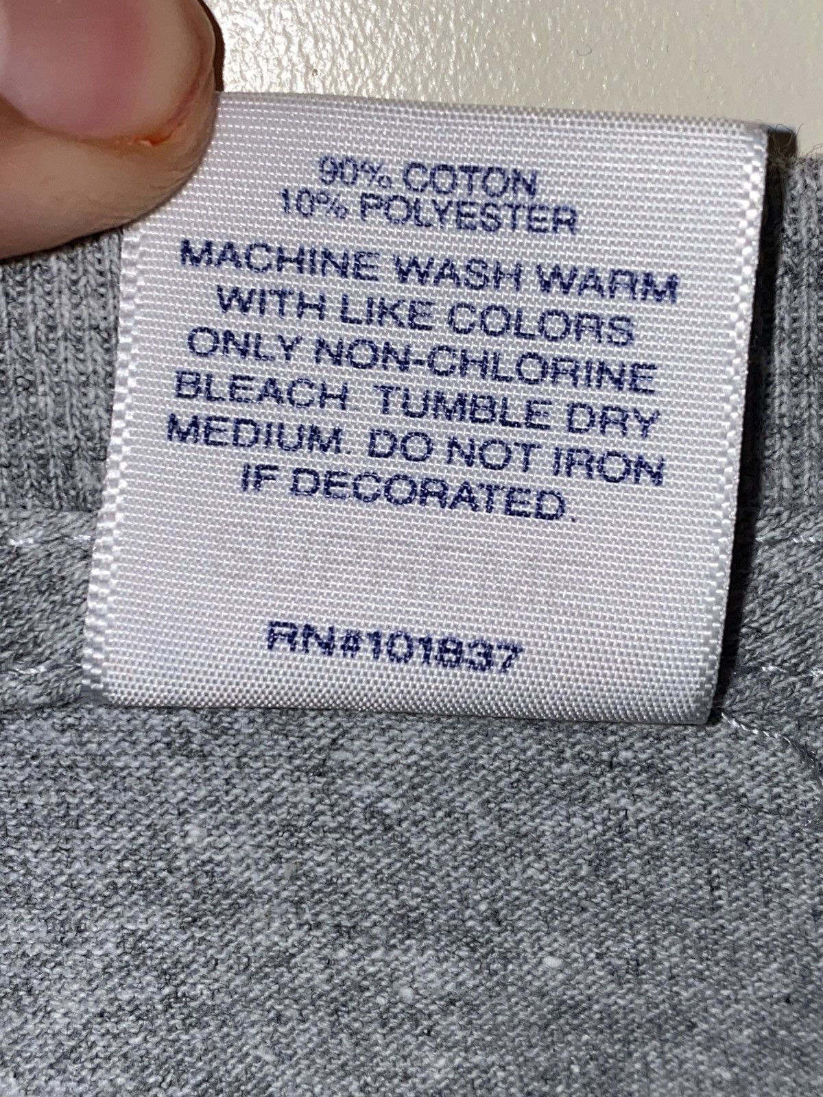 Supreme Supreme Hard Goods Tee Size US L / EU 52-54 / 3 - 3 Thumbnail
