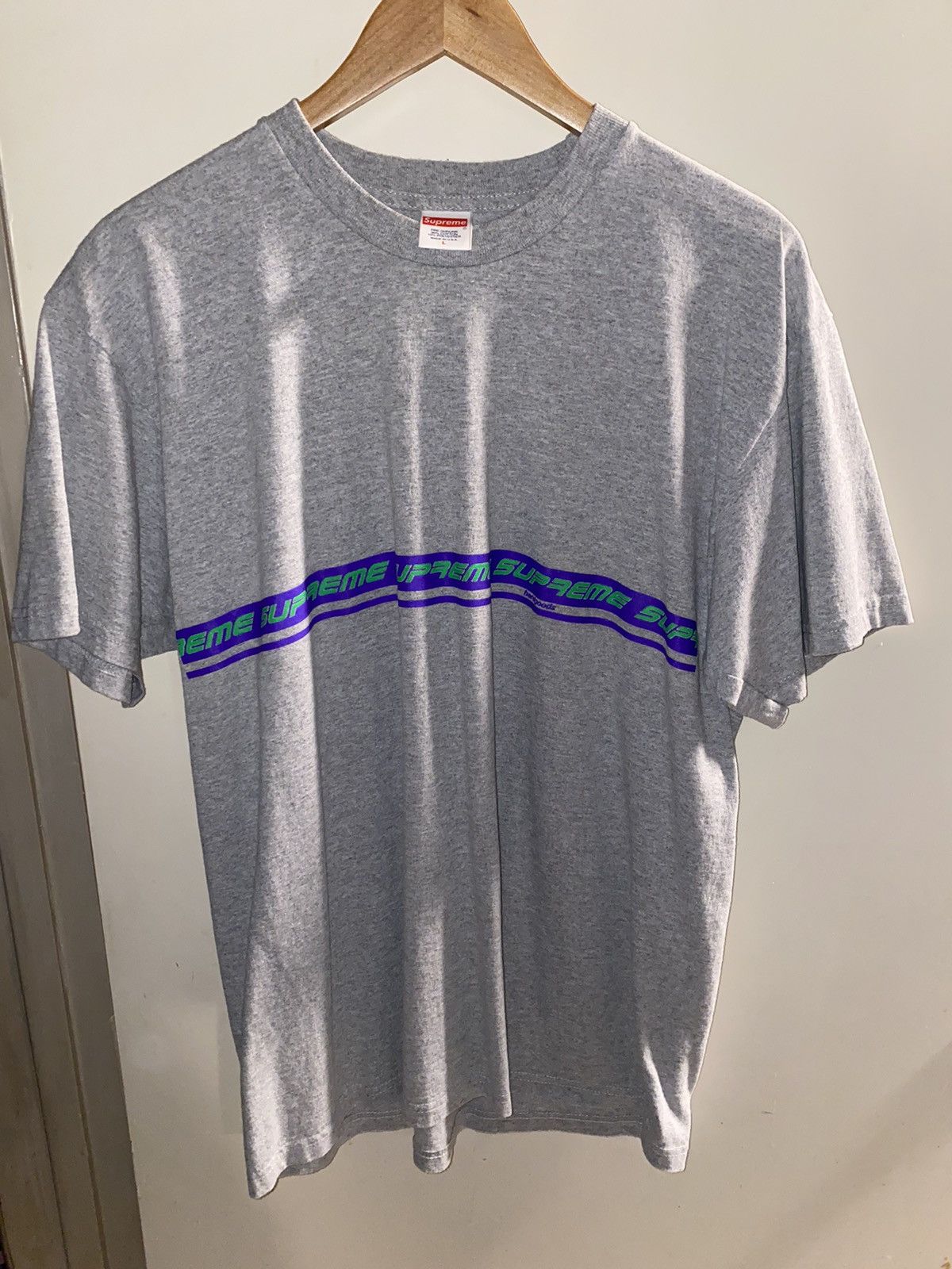 Supreme Supreme Hard Goods Tee Size US L / EU 52-54 / 3 - 1 Thumbnail