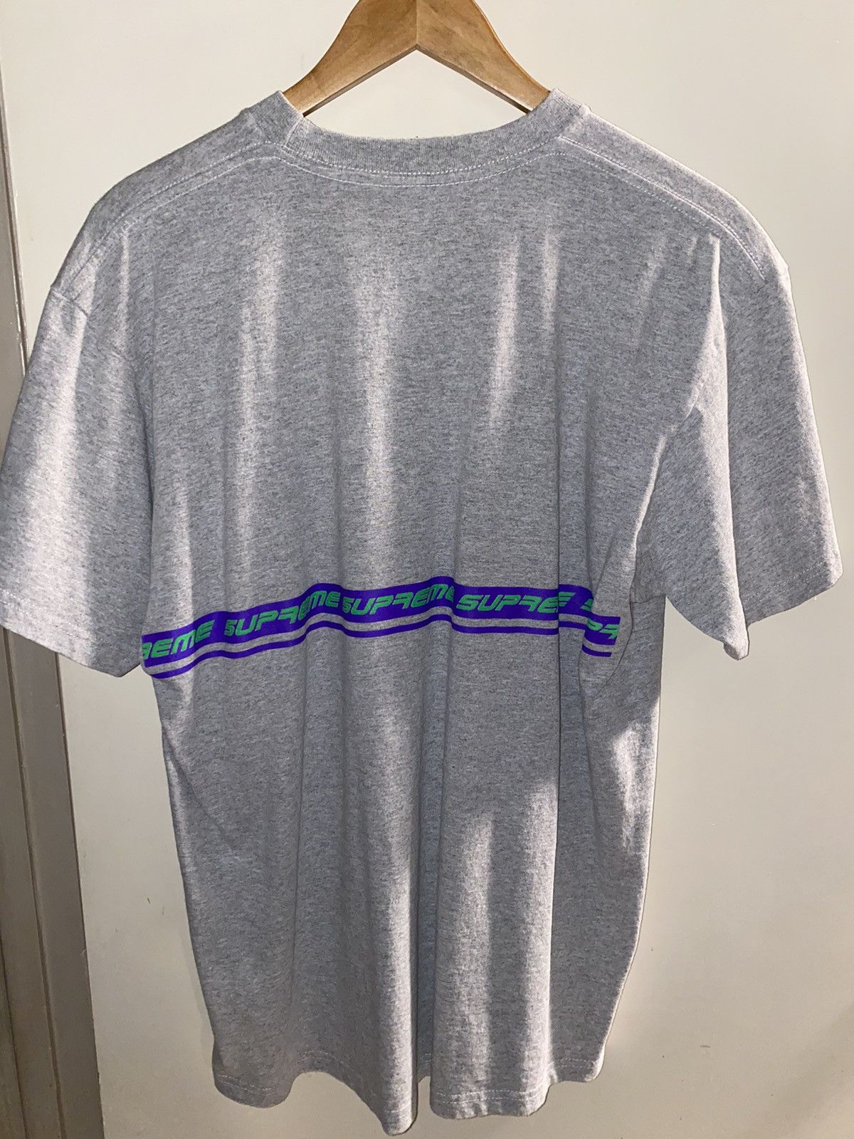 Supreme Supreme Hard Goods Tee Size US L / EU 52-54 / 3 - 2 Thumbnail