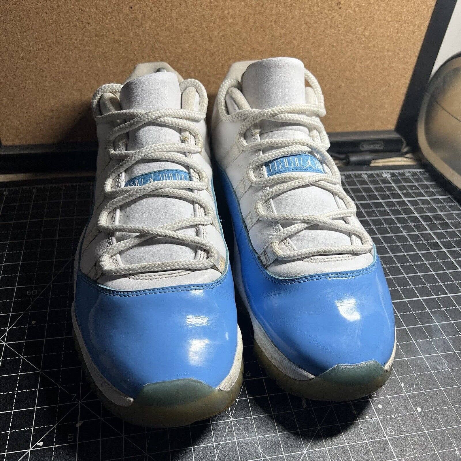 Jordan Brand Size 10 - Air Jordan 11 Retro Low 'UNC' 528895-106 Size US 10 / EU 43 - 5 Thumbnail