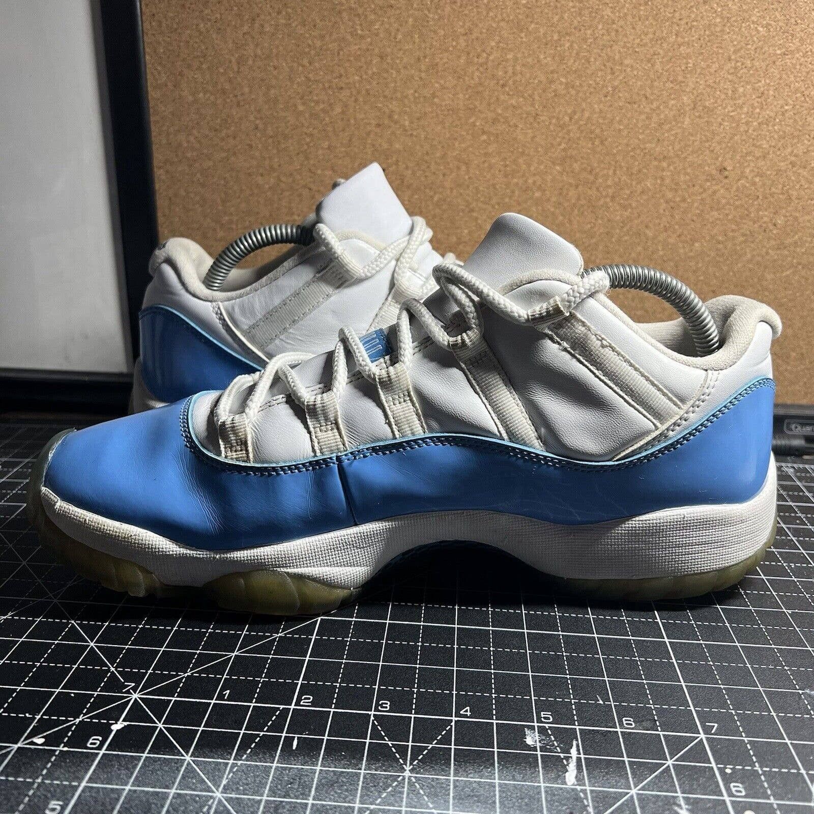 Jordan Brand Size 10 - Air Jordan 11 Retro Low 'UNC' 528895-106 Size US 10 / EU 43 - 6 Thumbnail
