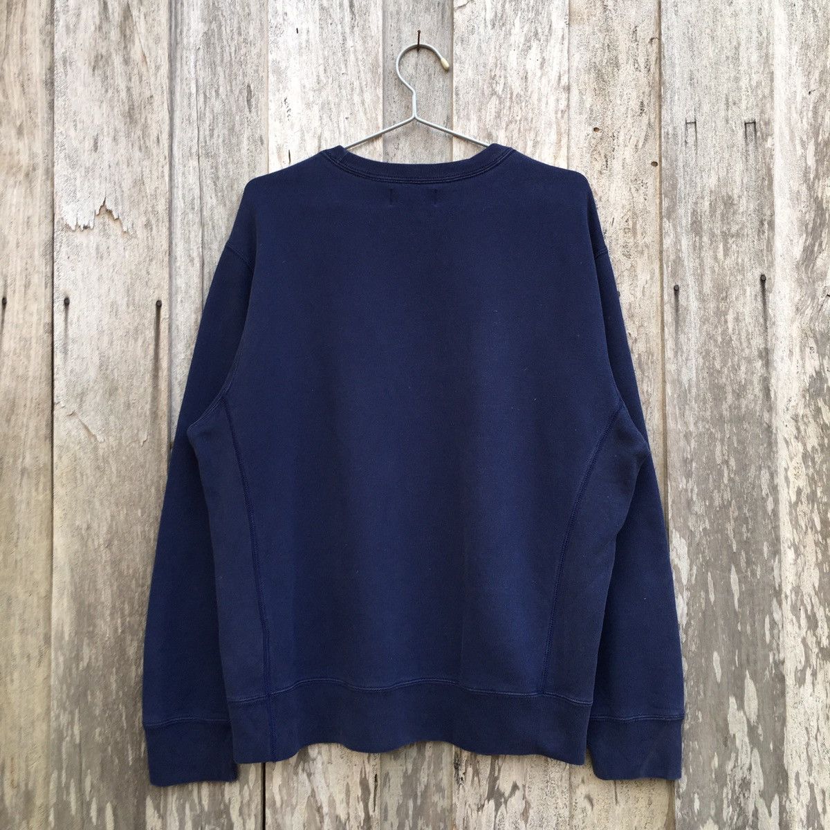 Polo Ralph Lauren × Vintage Vintage Polo Ralph Lauren Crewneck Sweatshirt Size US L / EU 52-54 / 3 - 8 Thumbnail