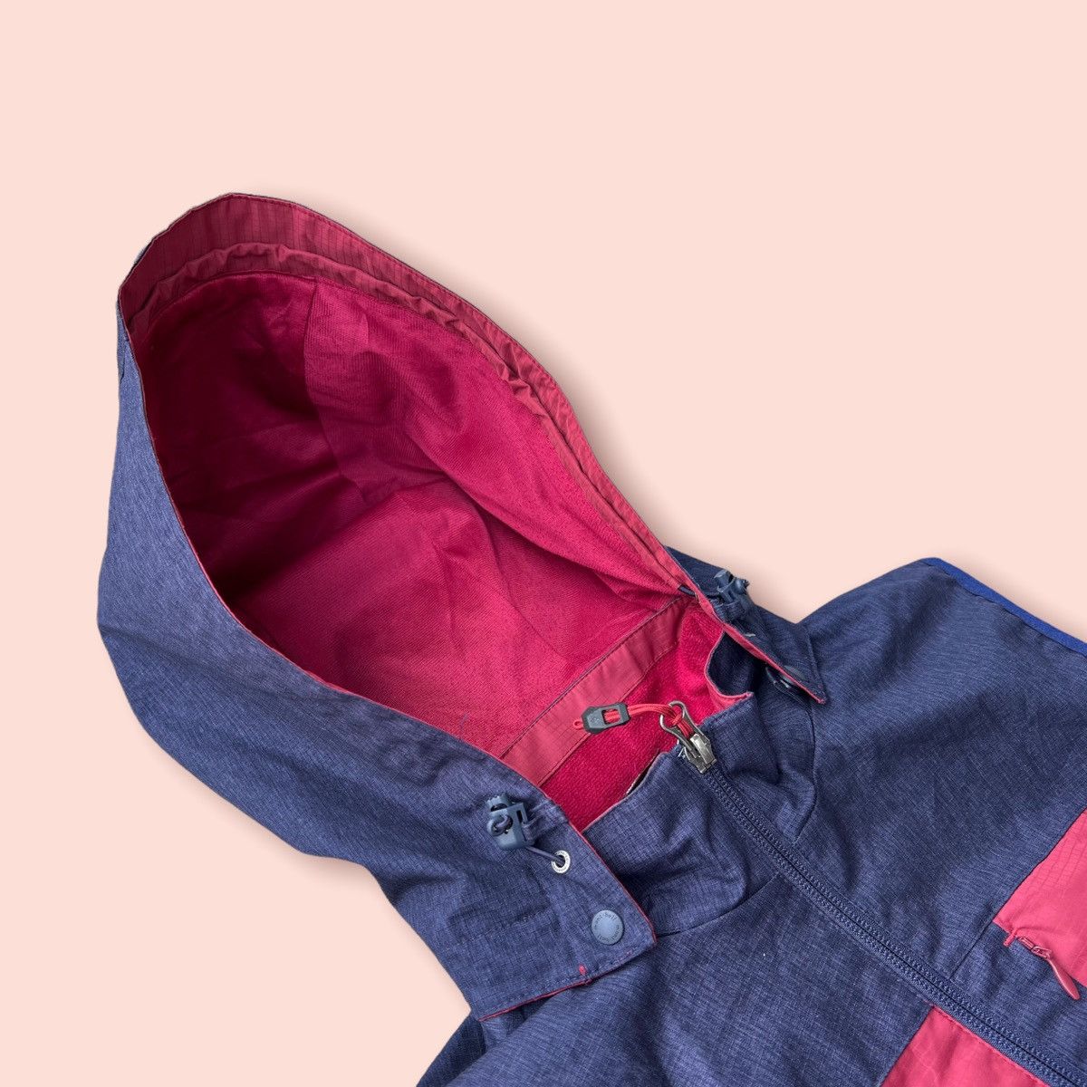 Montbell MONTBELL HOODED OUTDOOR VEST Size US M / EU 48-50 / 2 - 3 Thumbnail