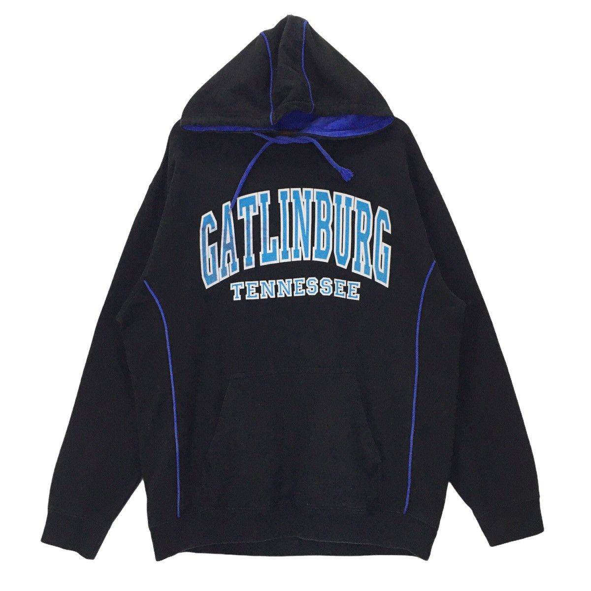 Other Gatlingburg Tennessee Spell Out Hoodie Size US L / EU 52-54 / 3 - 1 Thumbnail