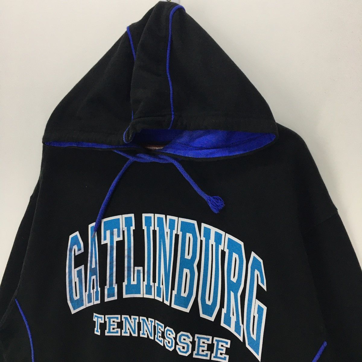 Other Gatlingburg Tennessee Spell Out Hoodie Size US L / EU 52-54 / 3 - 3 Thumbnail