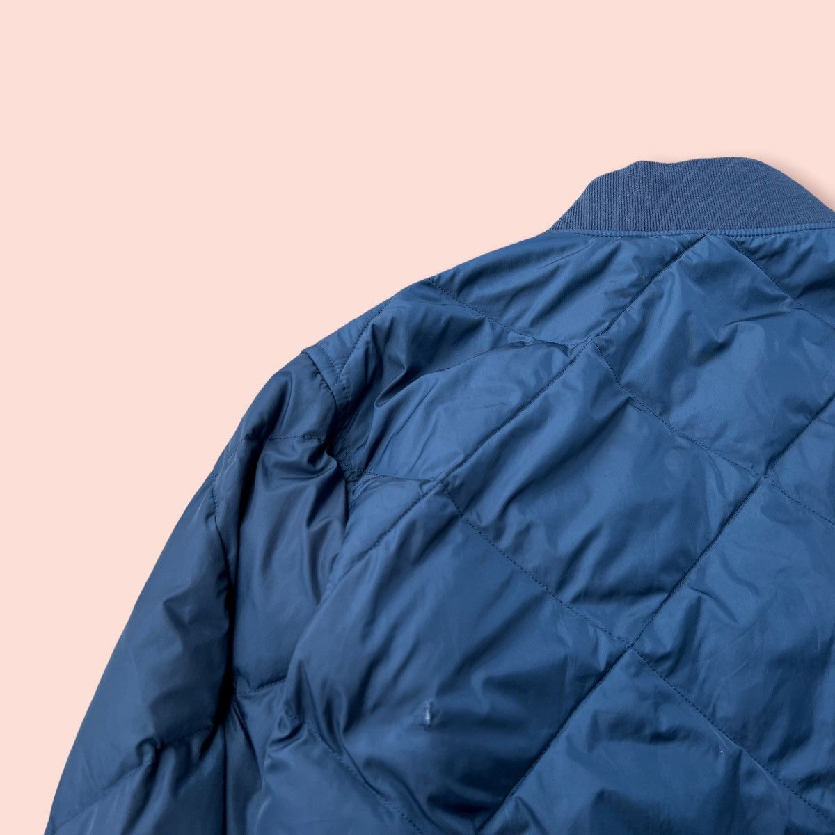 Japanese Brand × Lemaire × Uniqlo UNIQLO U LEMAIRE QUILTED DOWN BUTTON LIGHT JACKET Size US M / EU 48-50 / 2 - 13 Thumbnail