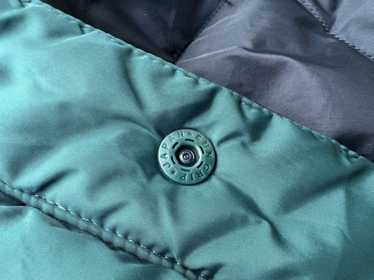Japanese Brand × Lemaire × Uniqlo UNIQLO U LEMAIRE QUILTED DOWN BUTTON LIGHT JACKET Size US M / EU 48-50 / 2 - 10 Thumbnail