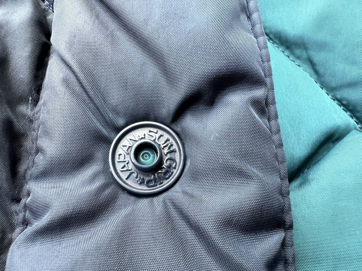 Japanese Brand × Lemaire × Uniqlo UNIQLO U LEMAIRE QUILTED DOWN BUTTON LIGHT JACKET Size US M / EU 48-50 / 2 - 11 Thumbnail