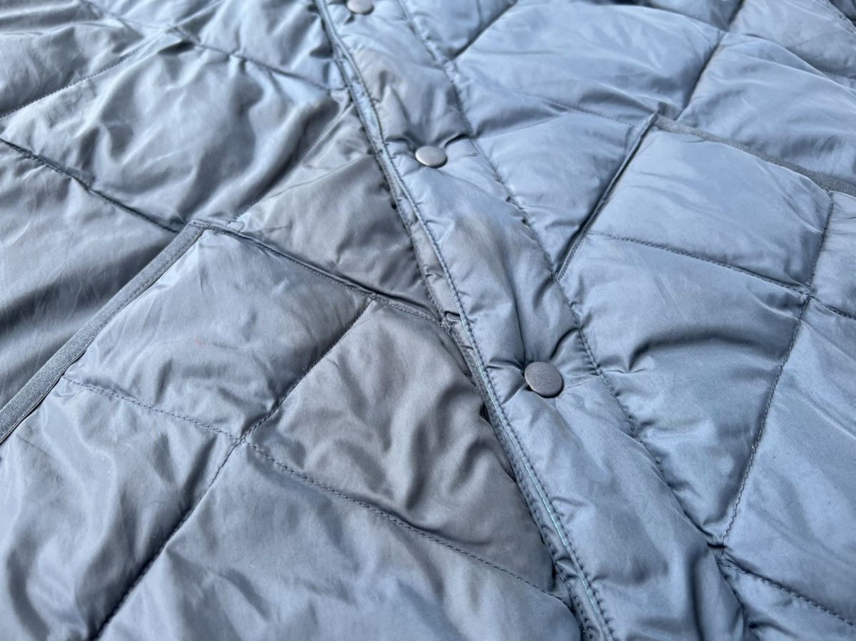 Japanese Brand × Lemaire × Uniqlo UNIQLO U LEMAIRE QUILTED DOWN BUTTON LIGHT JACKET Size US M / EU 48-50 / 2 - 15 Thumbnail