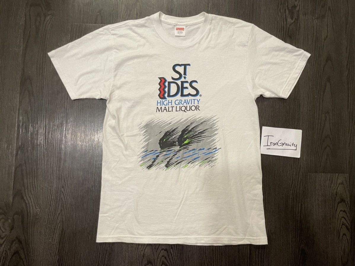 Supreme St Ides Tee | Grailed