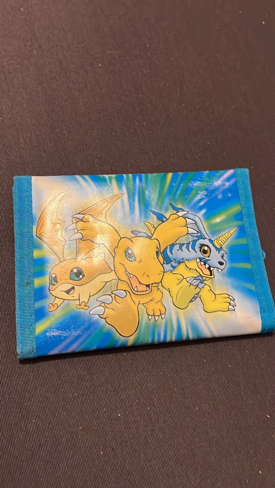 Anime × Pokemon × Vintage Vintage 2000 Digital Monsters Digimon Agumon ...