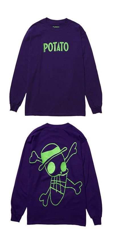 Imran Potato Purple | Grailed