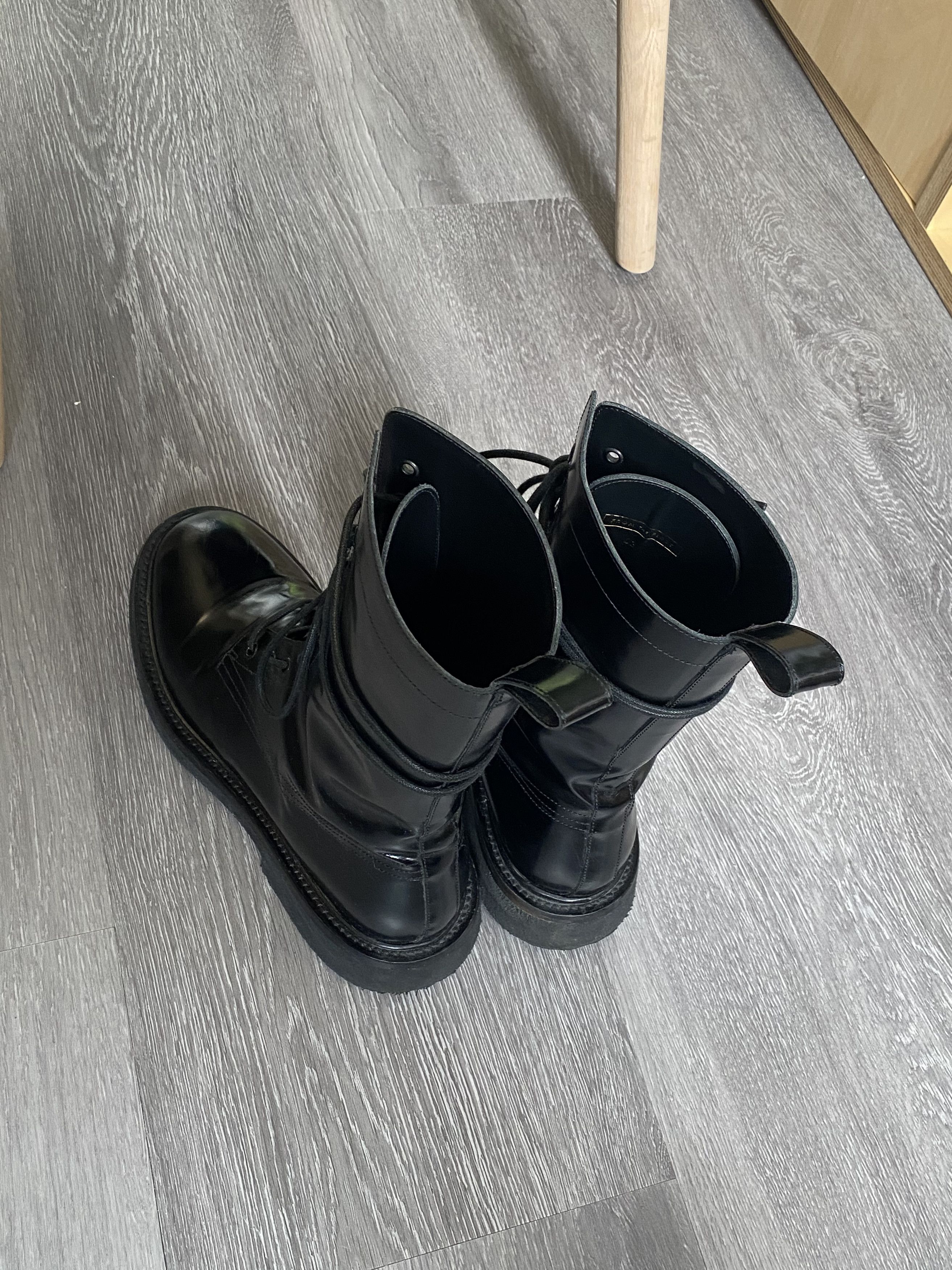 From The First Lorenzo Combat Boots Size US 10 / EU 43 - 5 Thumbnail
