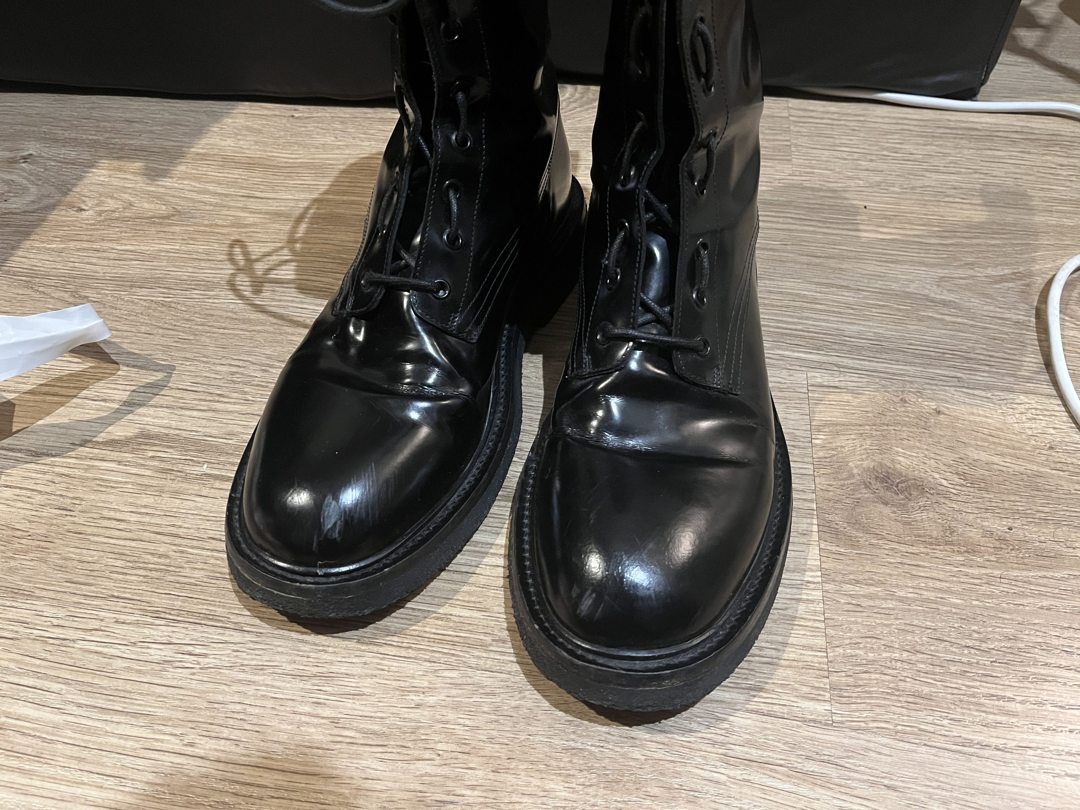 From The First Lorenzo Combat Boots Size US 10 / EU 43 - 6 Thumbnail