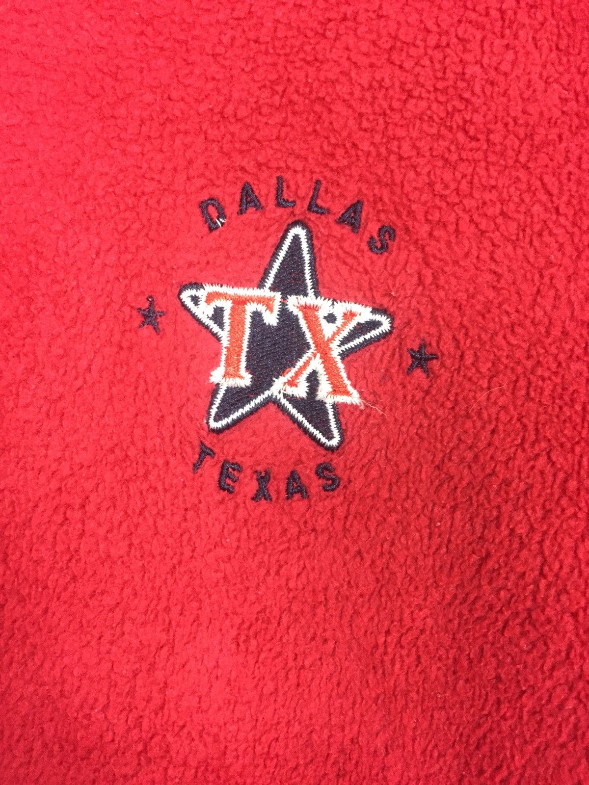 Other Dallas Texas Crewneck Sweatshirt #13-4 Size US L / EU 52-54 / 3 - 3 Thumbnail