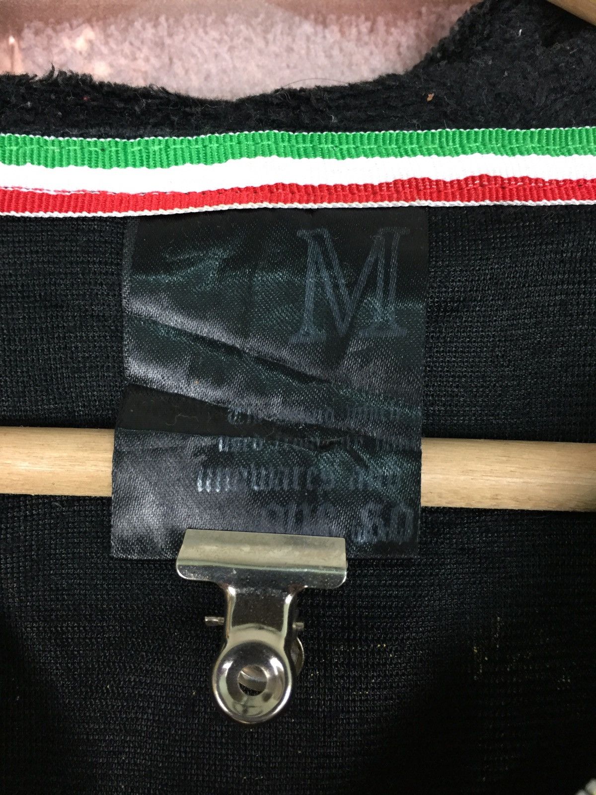 Japanese Brand Thunder Rurnbled Hoodie Nice Design #15-1 Size US M / EU 48-50 / 2 - 3 Thumbnail