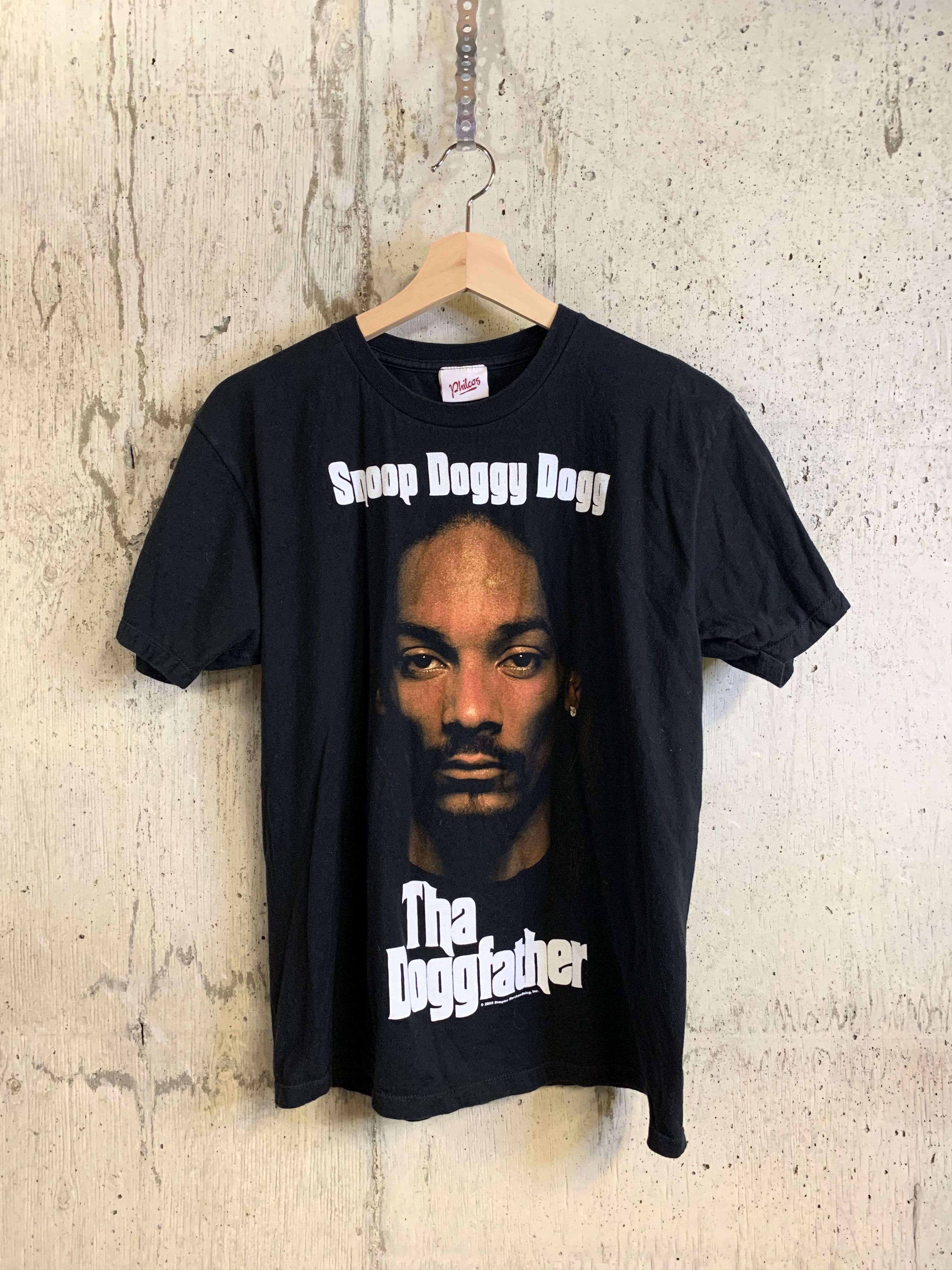 Snoop Dogg ヴィンテージ加工 Tシャツ ラップT スヌープ・ドッグ ...