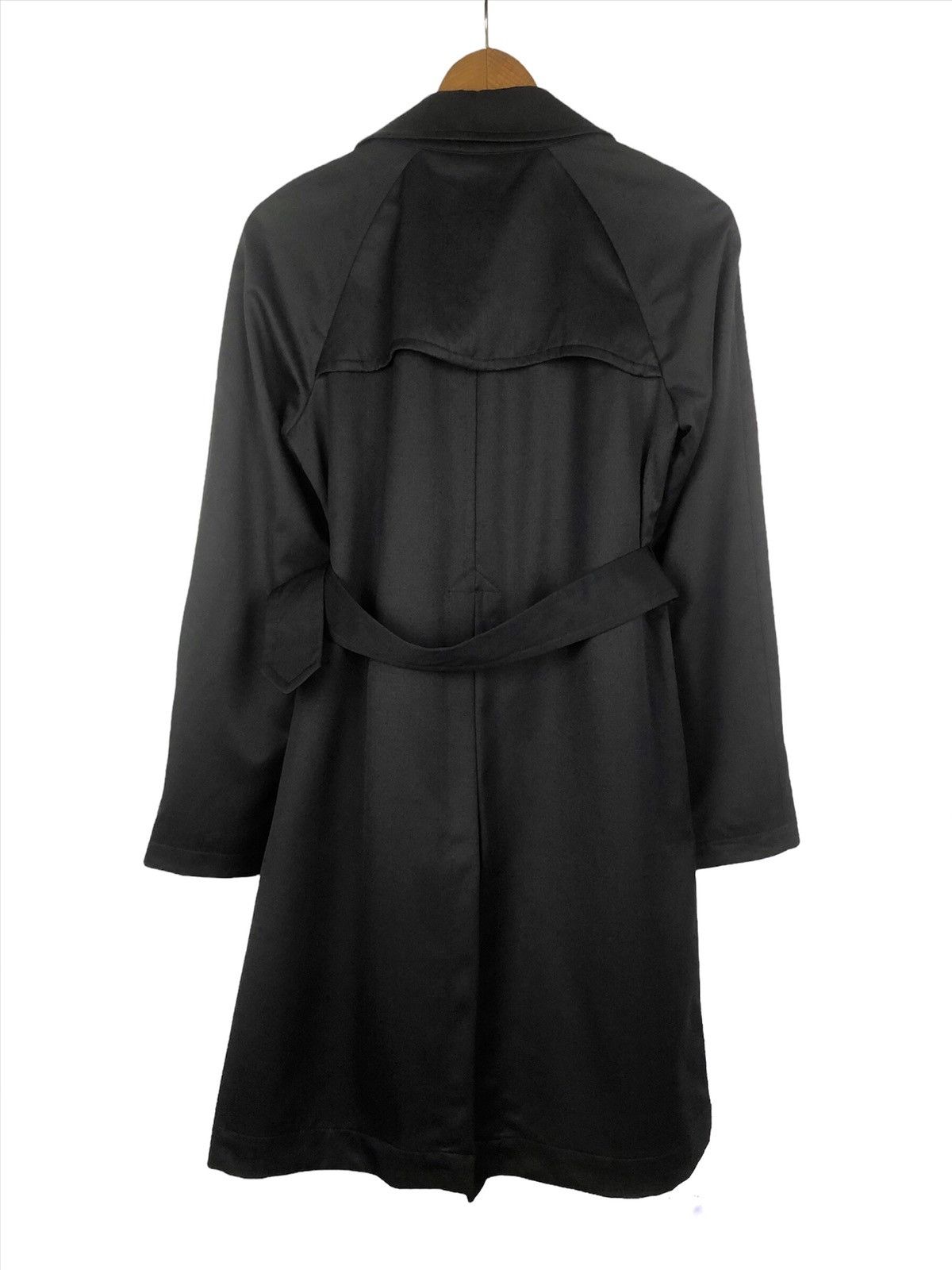 Comme des Garcons Comme Des Garçons x H&M SS09 Trench Coat Size S / US 4 / IT 40 - 2 Thumbnail