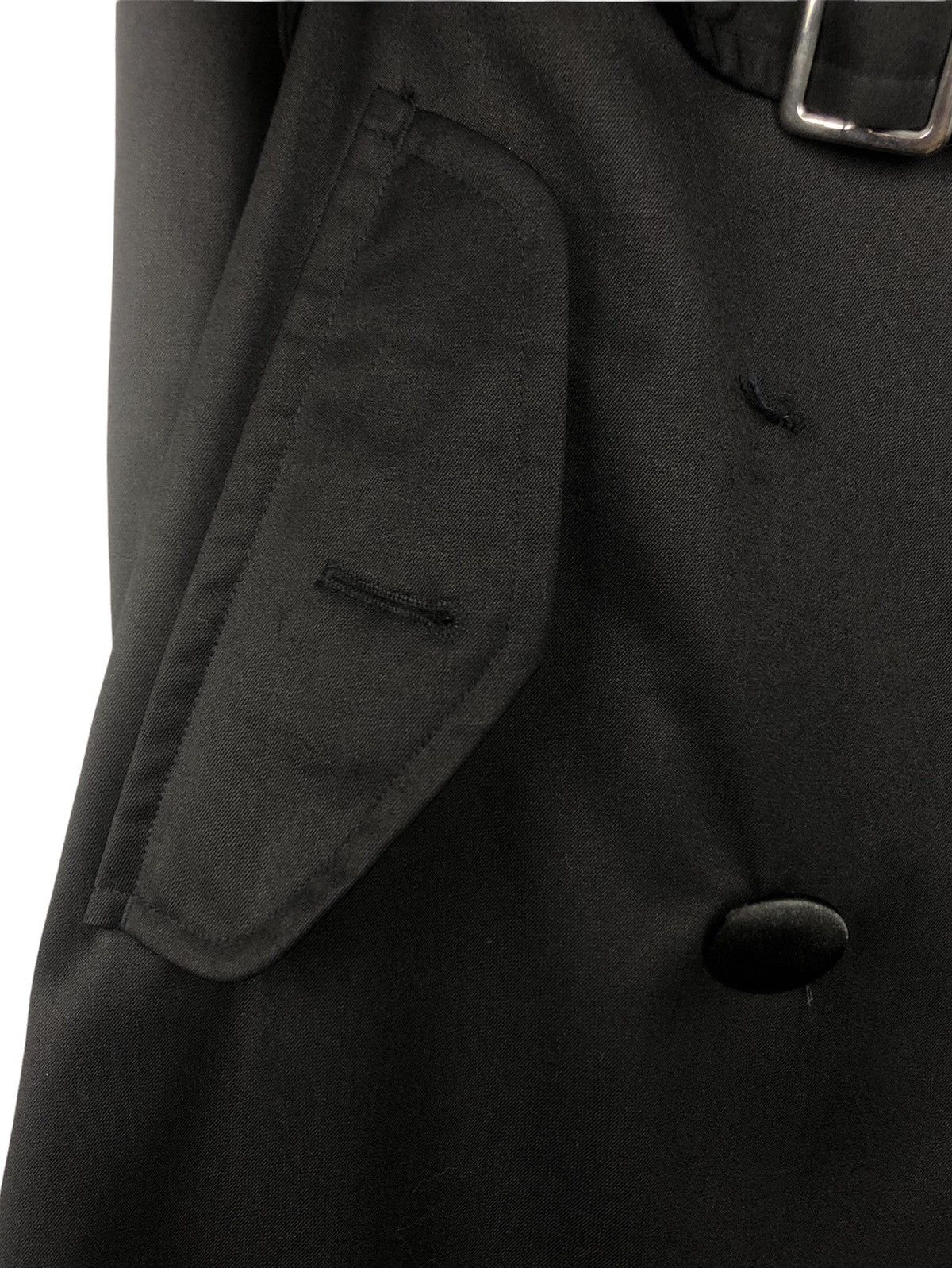 Comme des Garcons Comme Des Garçons x H&M SS09 Trench Coat Size S / US 4 / IT 40 - 5 Thumbnail