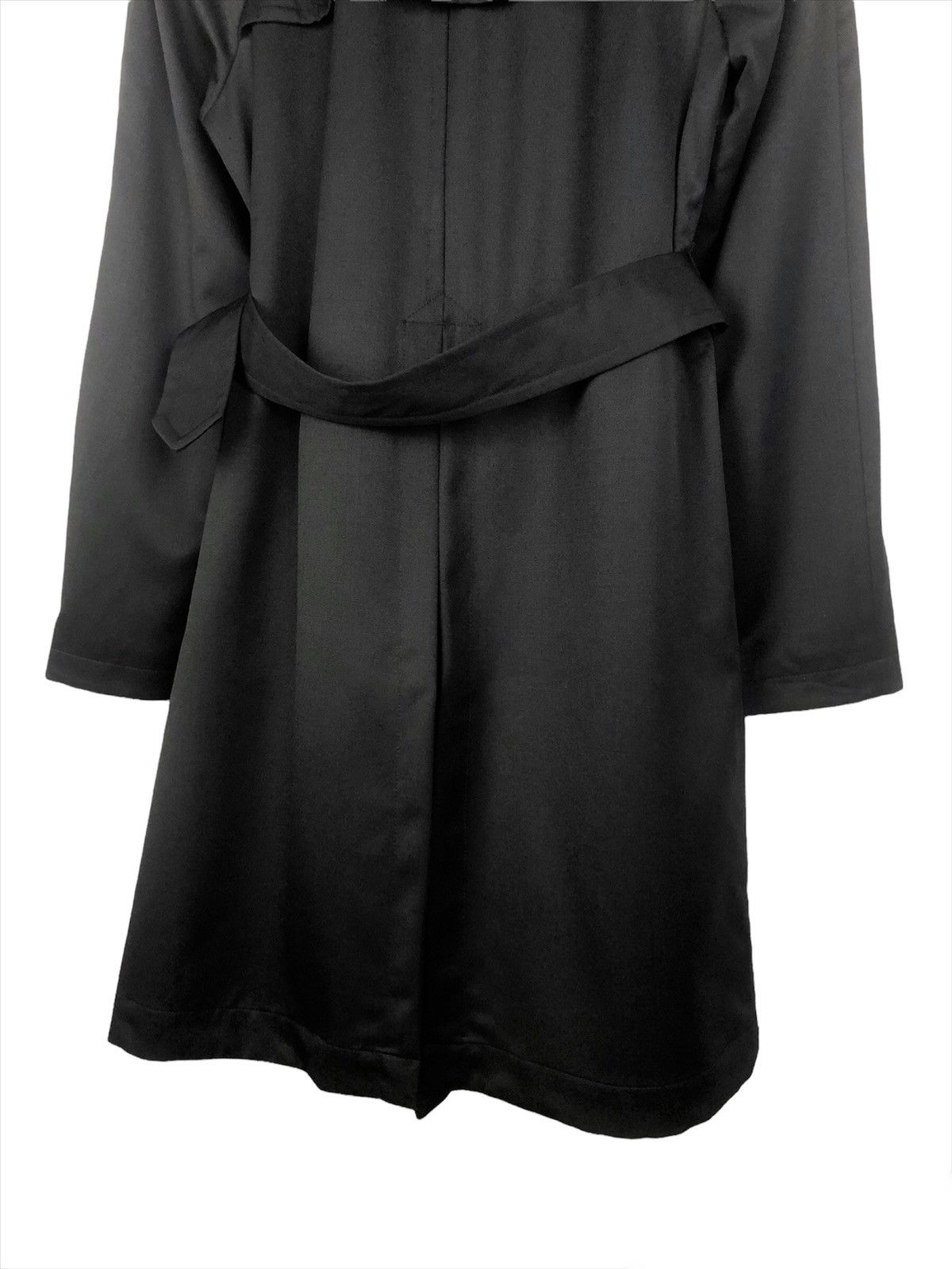 Comme des Garcons Comme Des Garçons x H&M SS09 Trench Coat Size S / US 4 / IT 40 - 7 Thumbnail