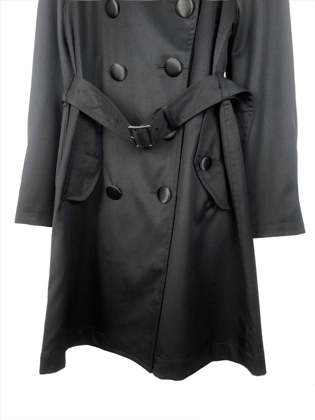 Comme des Garcons Comme Des Garçons x H&M SS09 Trench Coat Size S / US 4 / IT 40 - 3 Thumbnail
