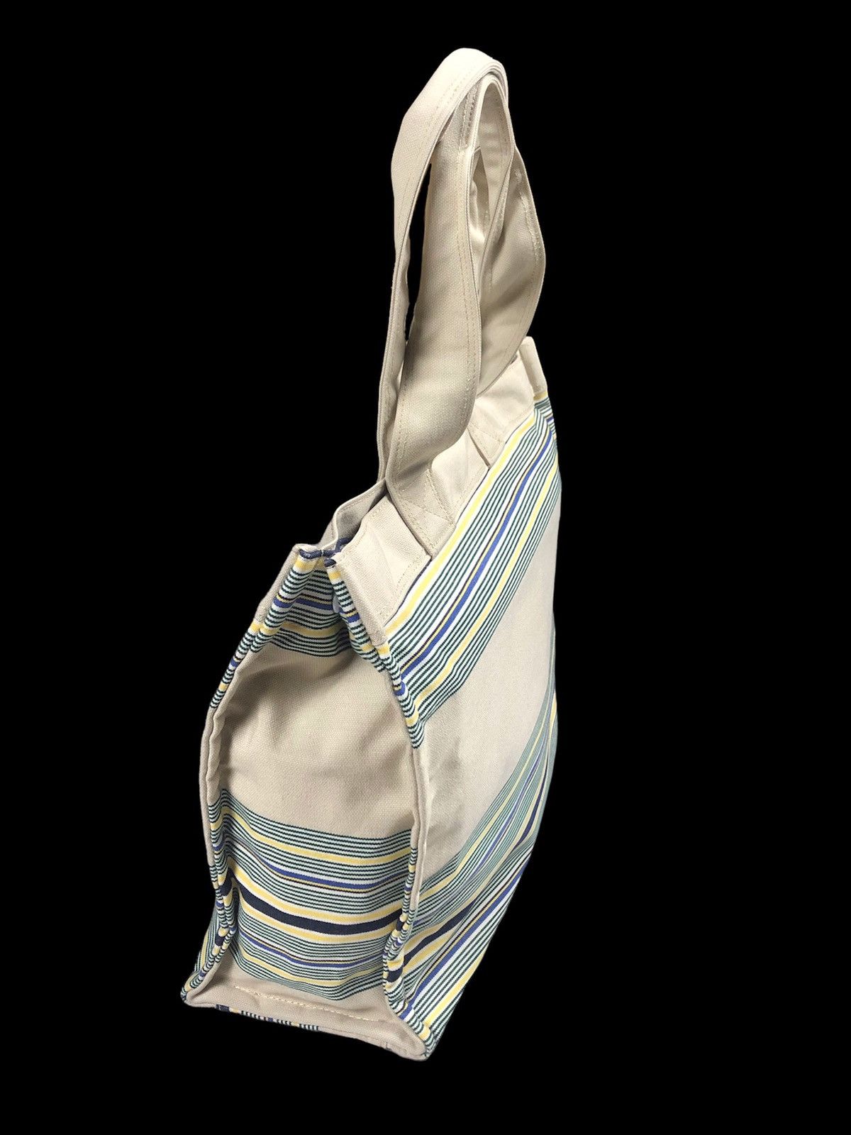 Head Porter Head Porter x Sunbrella Canvas Tote Bag Size ONE SIZE - 3 Thumbnail