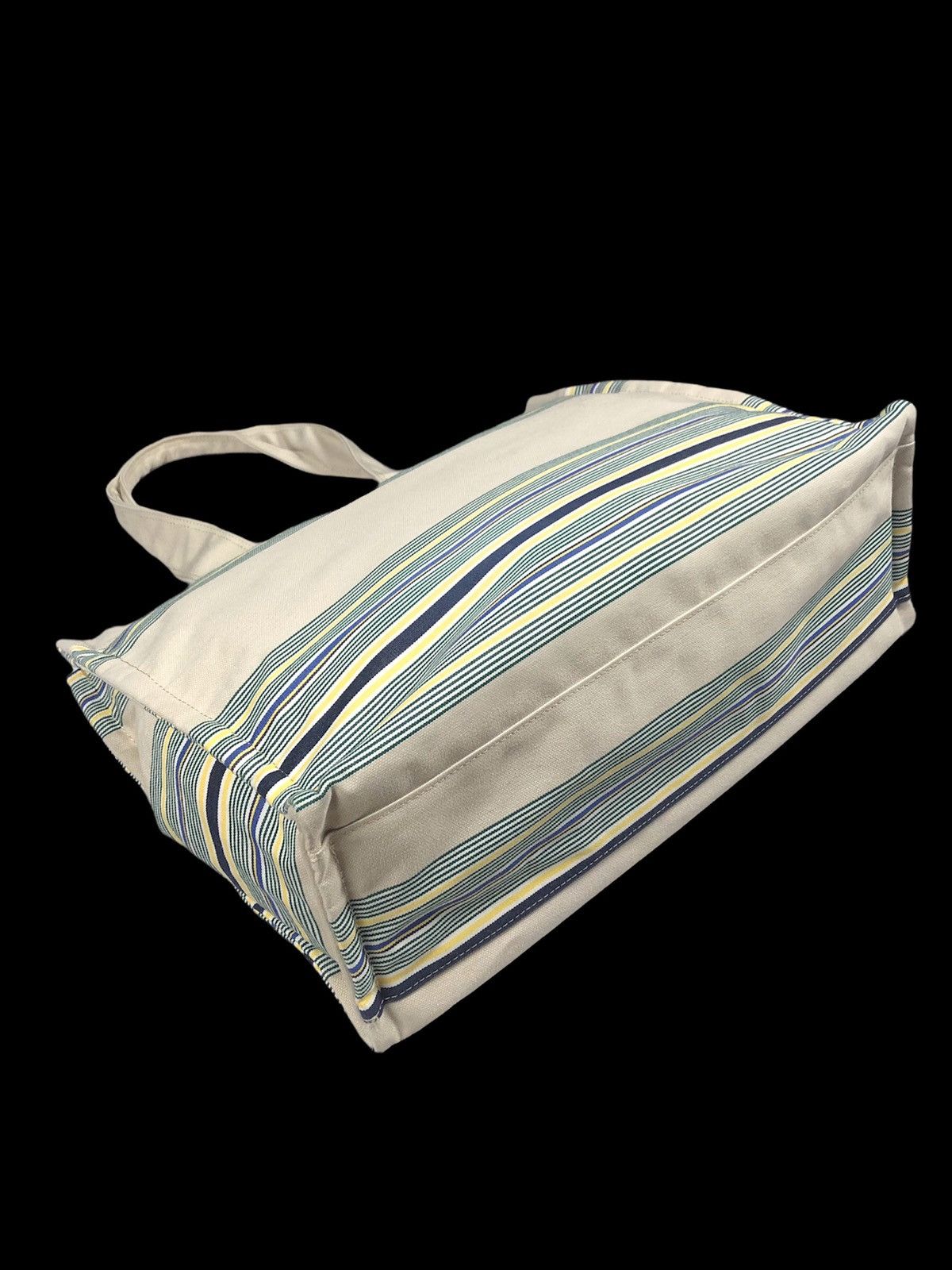 Head Porter Head Porter x Sunbrella Canvas Tote Bag Size ONE SIZE - 4 Thumbnail