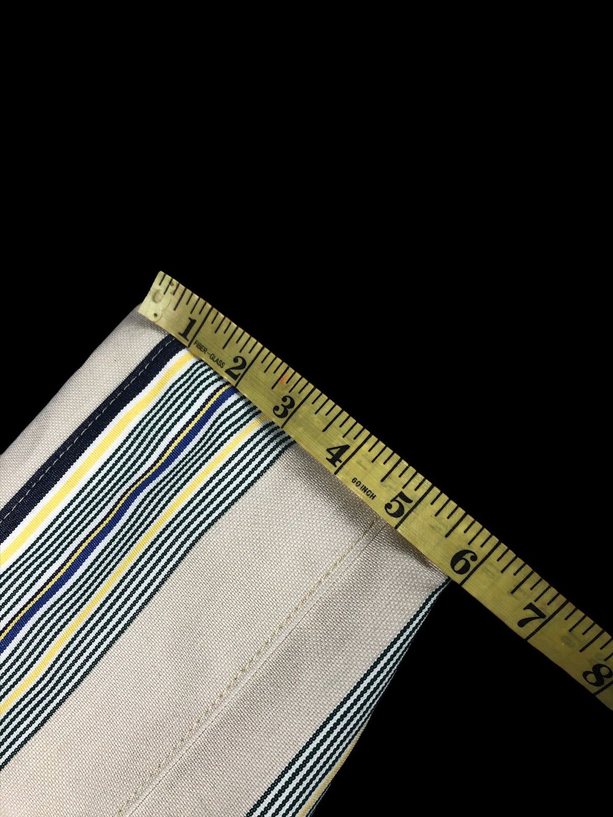 Head Porter Head Porter x Sunbrella Canvas Tote Bag Size ONE SIZE - 12 Thumbnail