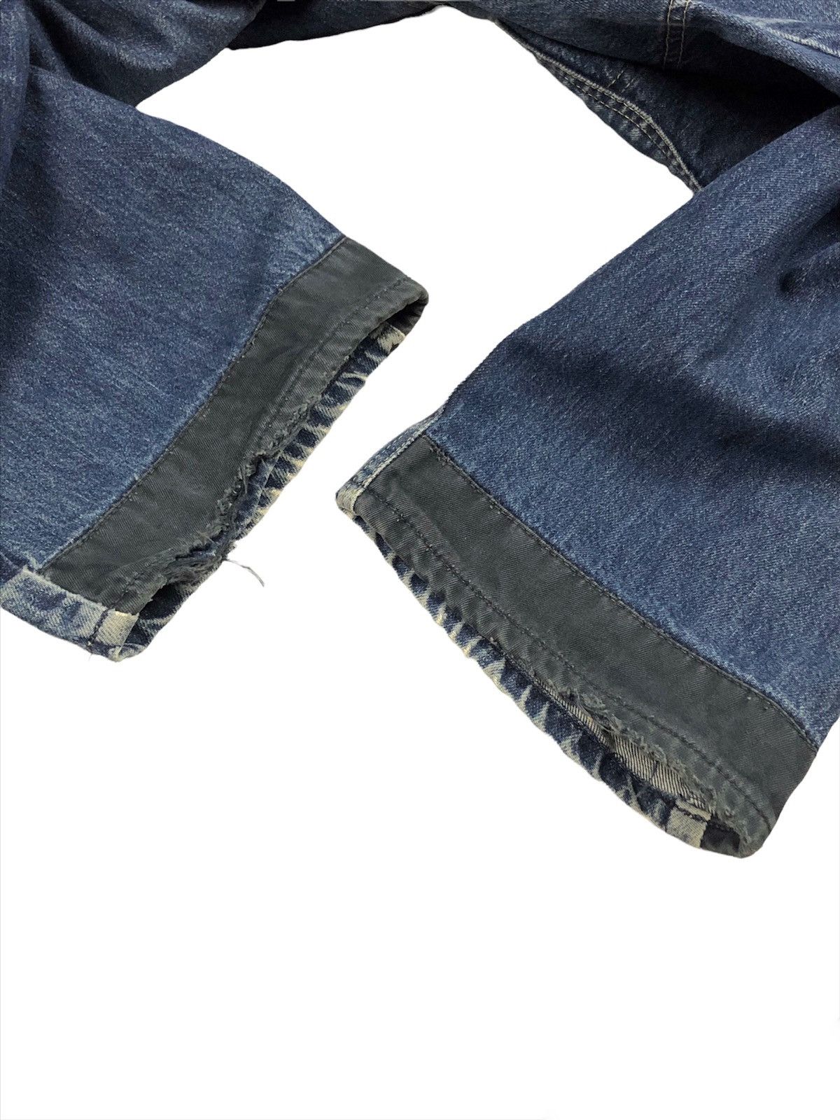 G-Star Gstar Double Knee Denim Size US 31 - 10 Thumbnail