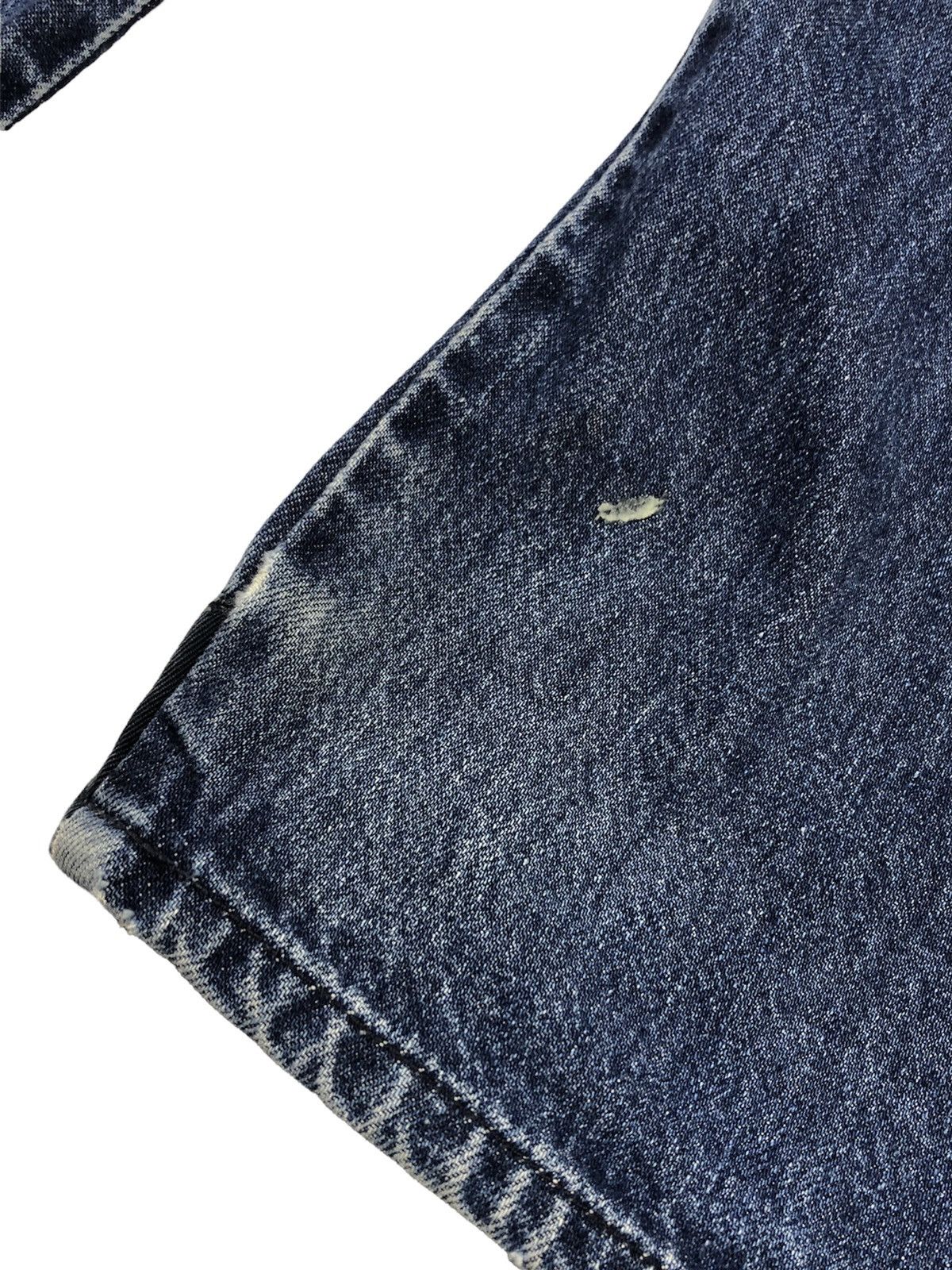 G-Star Gstar Double Knee Denim Size US 31 - 6 Thumbnail