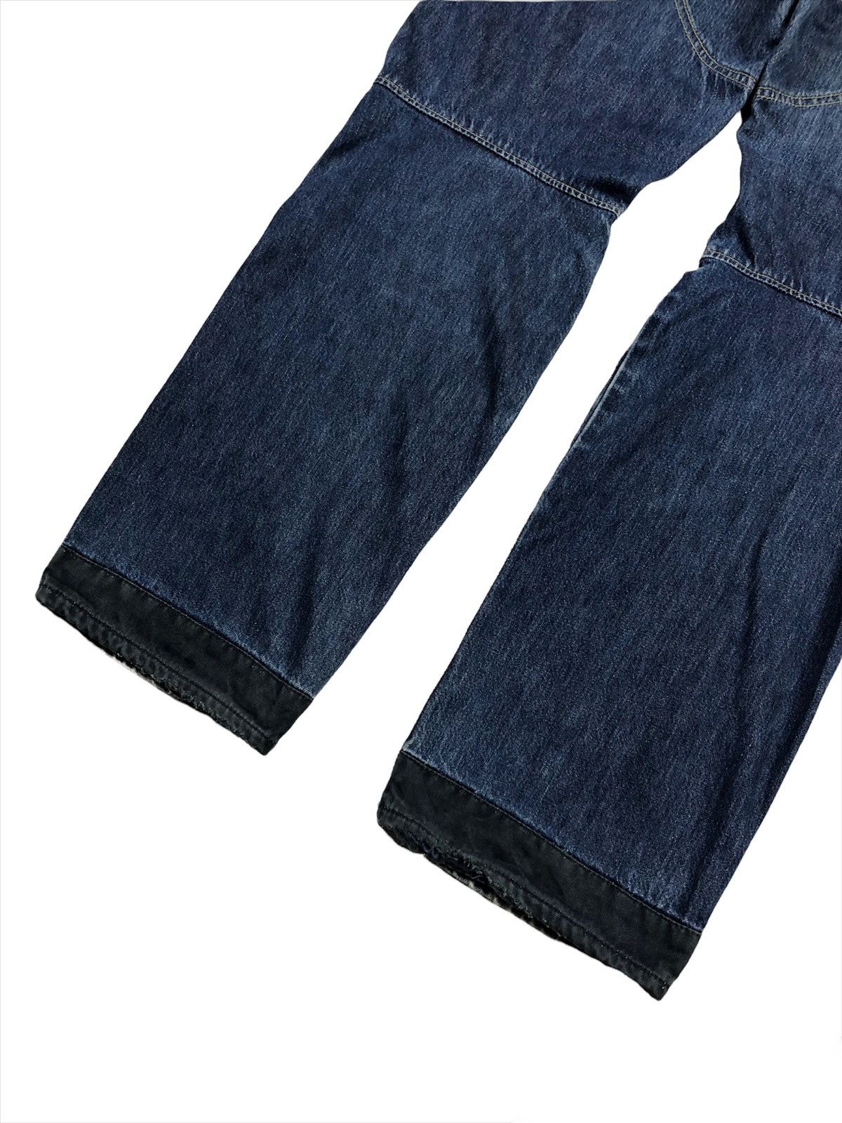 G-Star Gstar Double Knee Denim Size US 31 - 7 Thumbnail