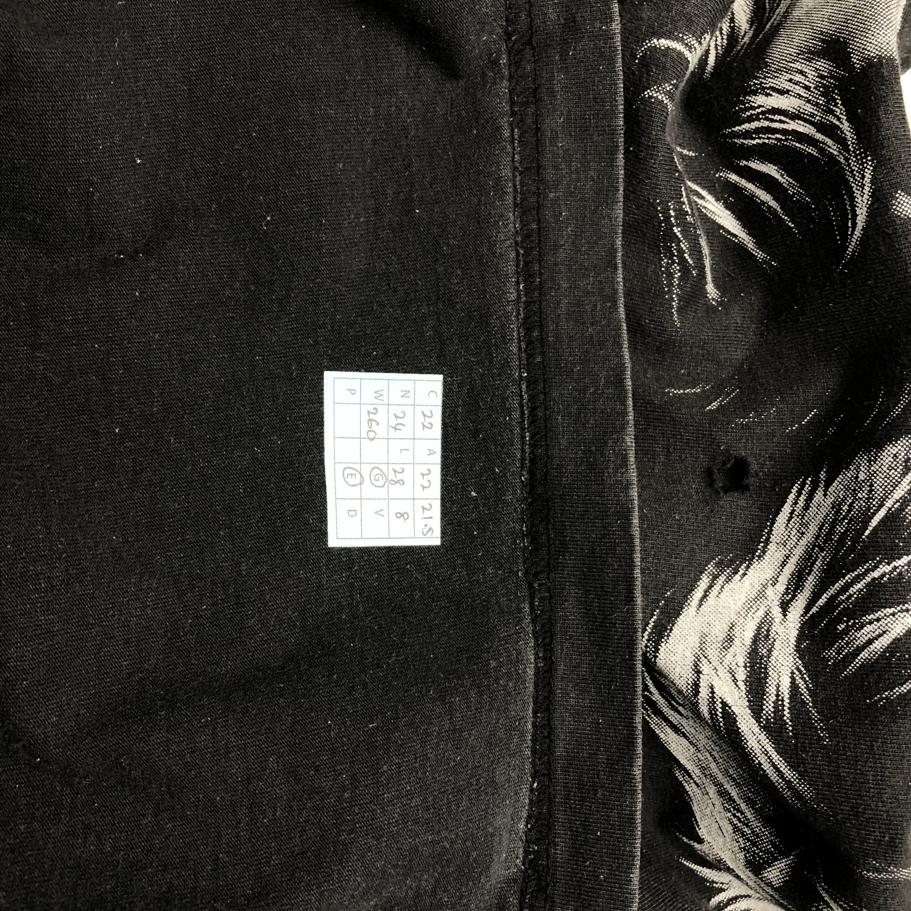 Vintage David Beckham Big Design Tshirt