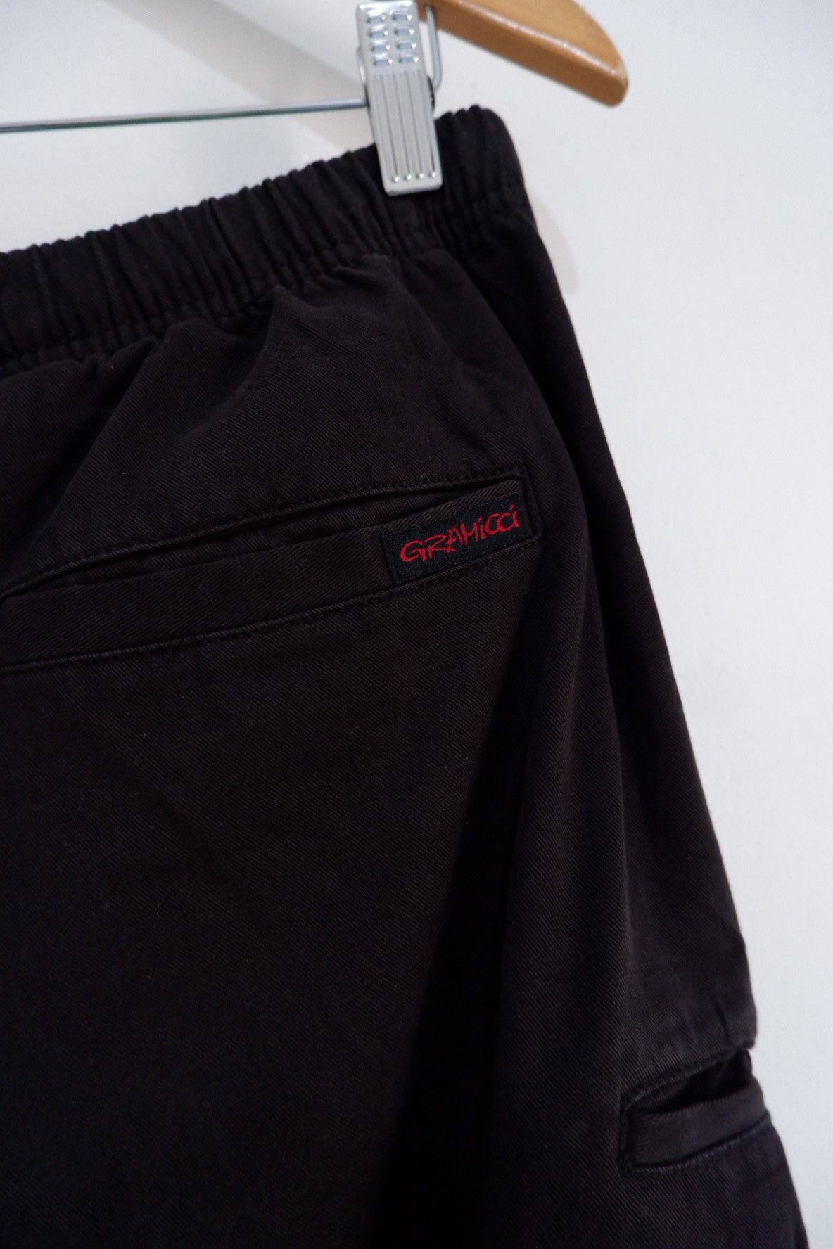 Gramicci Gramicci long Cell Pocket Fading Pants Baggy Fit Size US 33 - 5 Thumbnail